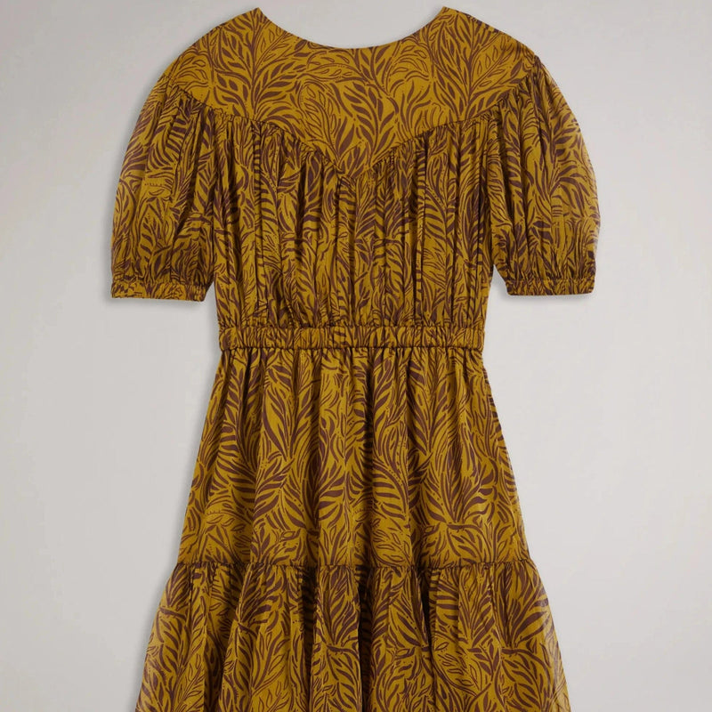 Ted baker 2025 frarley dress