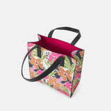 Ted Baker Malkcon Printed Magnolia Small Icon Bag Pink