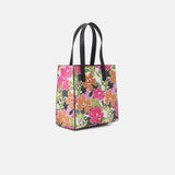 Ted Baker Malkcon Printed Magnolia Small Icon Bag Pink
