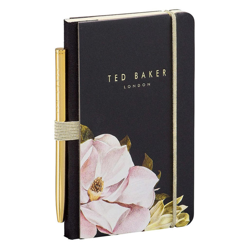 Ted Baker Mini Notebook & Pen