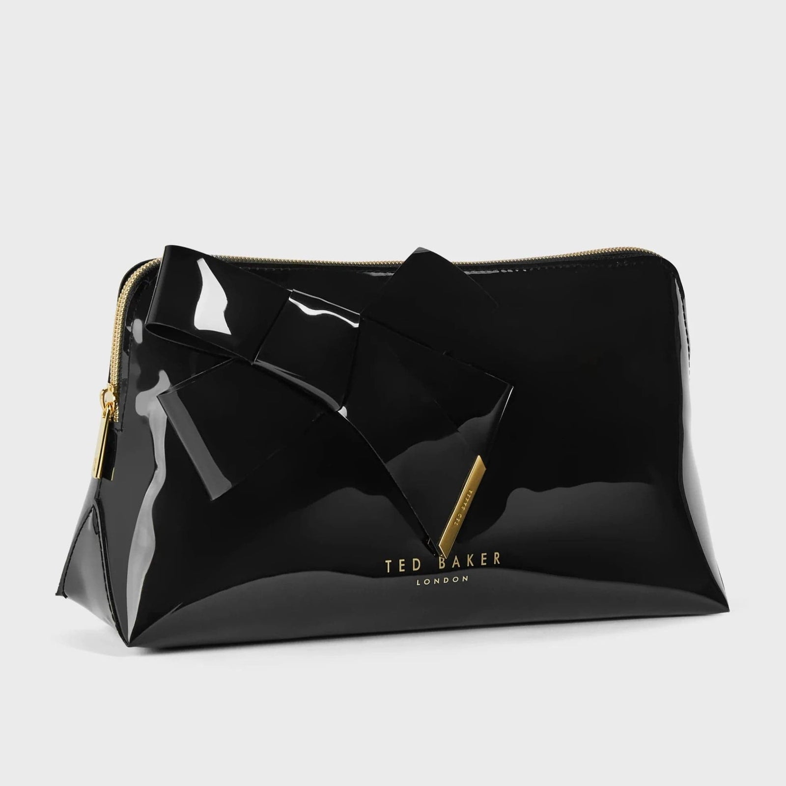 Ted baker black makeup bag deals