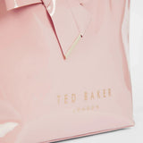 Ted Baker Nicon Know Bow Large Icon In Pink