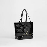 Ted Baker Nikicon Knot Bow Small Icon In Black