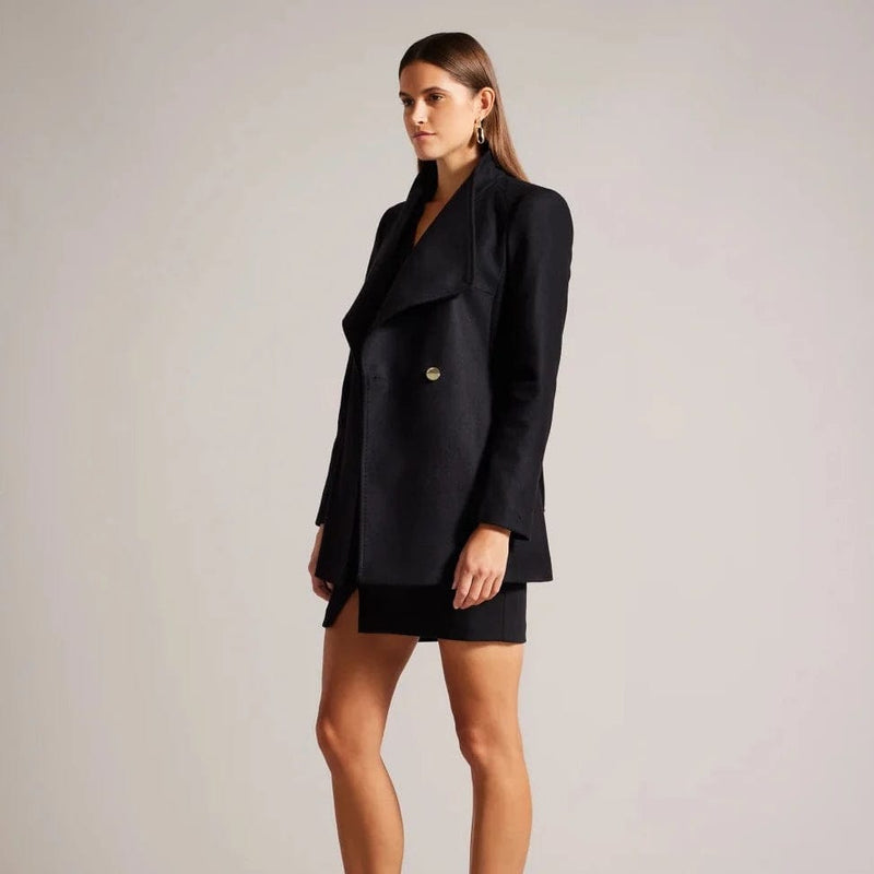 Ted baker 2025 short coat