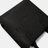 Ted Baker Seacon Crosshatch Small Icon Bag black