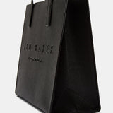 Ted Baker Seacon Small Crosshatch Icon Bag Black
