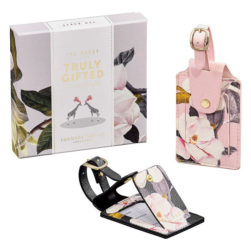 Ted Baker Set Of 2 Luggage Tags