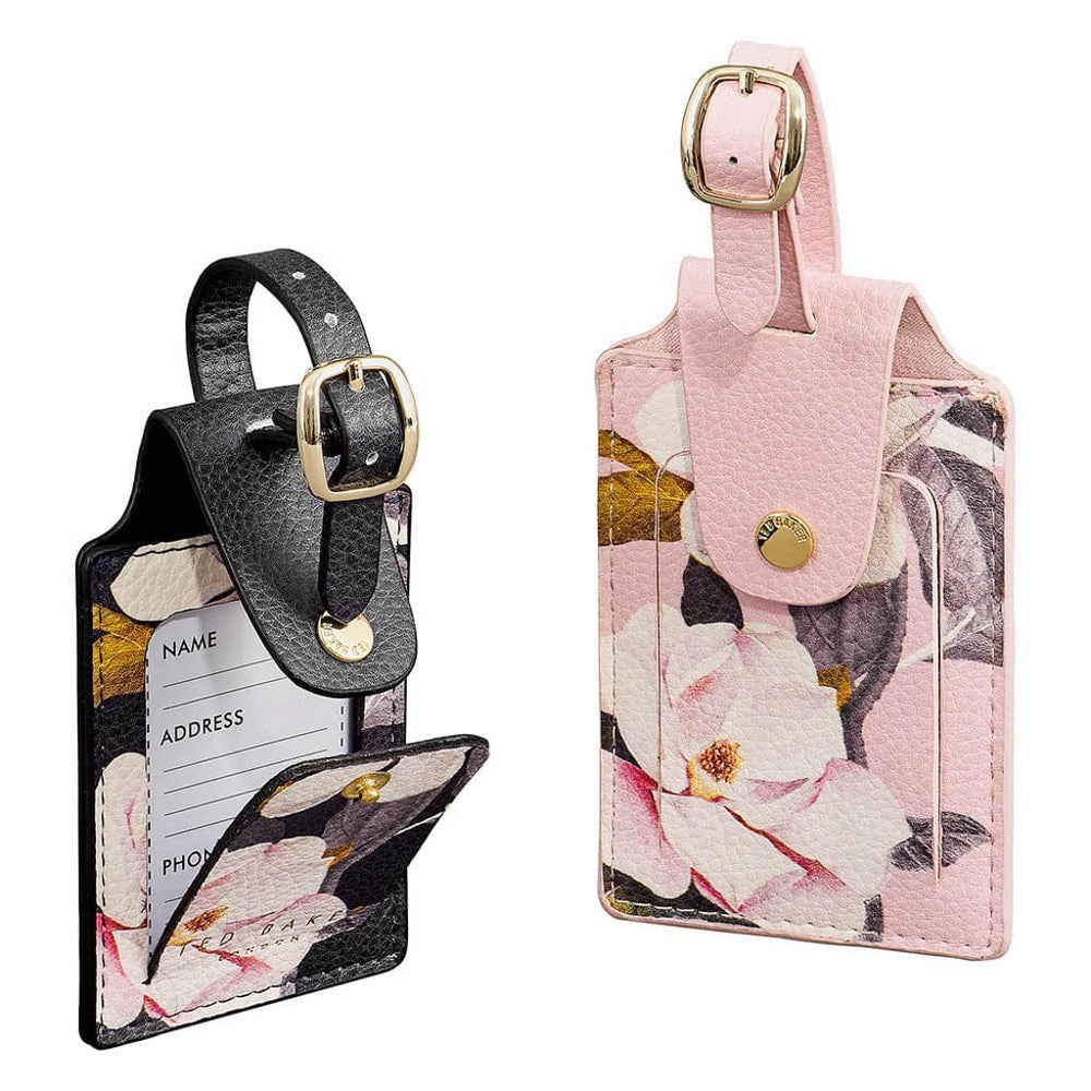 Ted Baker Set Of 2 Luggage Tags