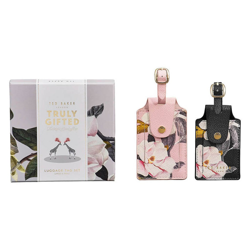 Ted Baker Set Of 2 Luggage Tags