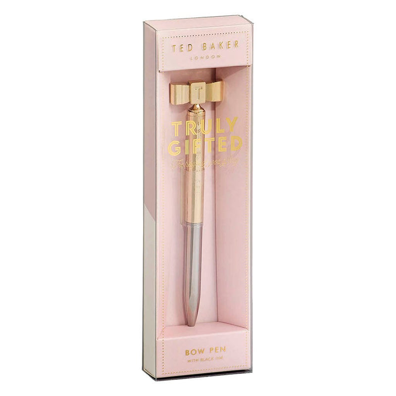 Ted Baker Signature Bow Pen