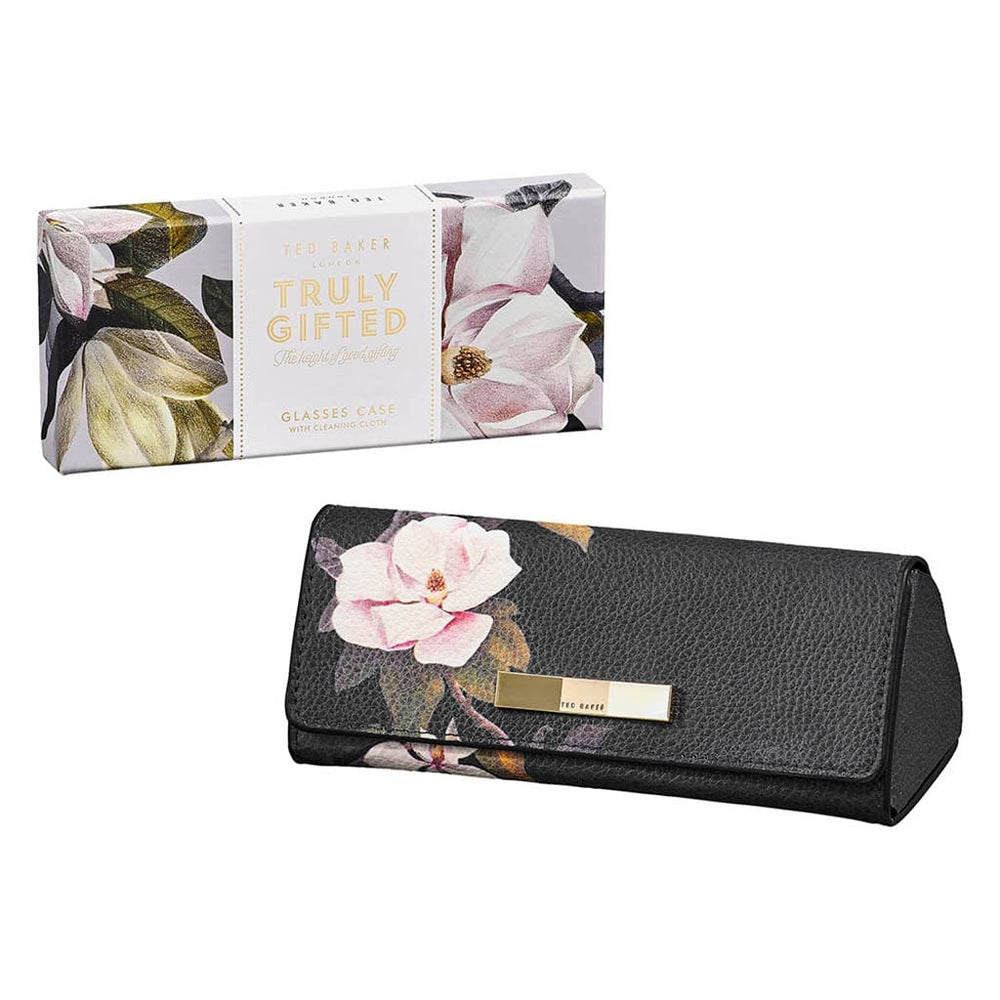 Ted Baker London Pink Floral Sunglasses Case with Black  display picture 3