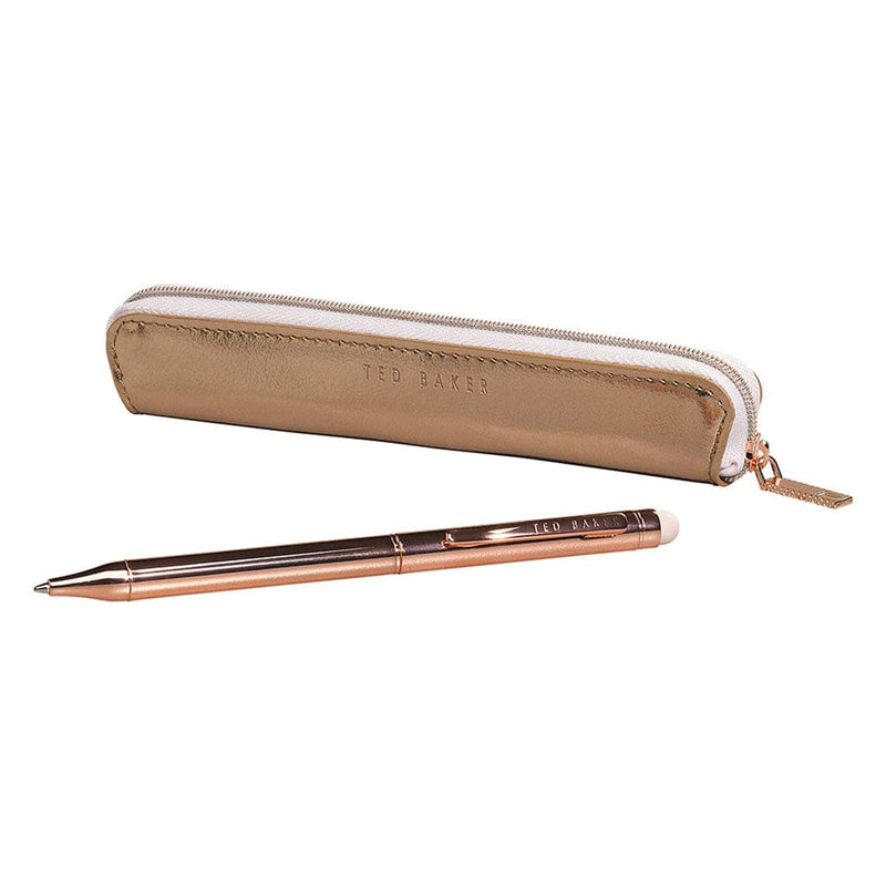 Ted Baker Touch Screen Pen Rose Gold