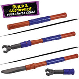 Teenage Mutant Ninja Turtles Build N Battle Donatello's Weapon