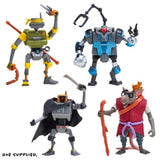 Teenage Mutant Ninja Turtles Mutations Mix and Match Mutant Figure