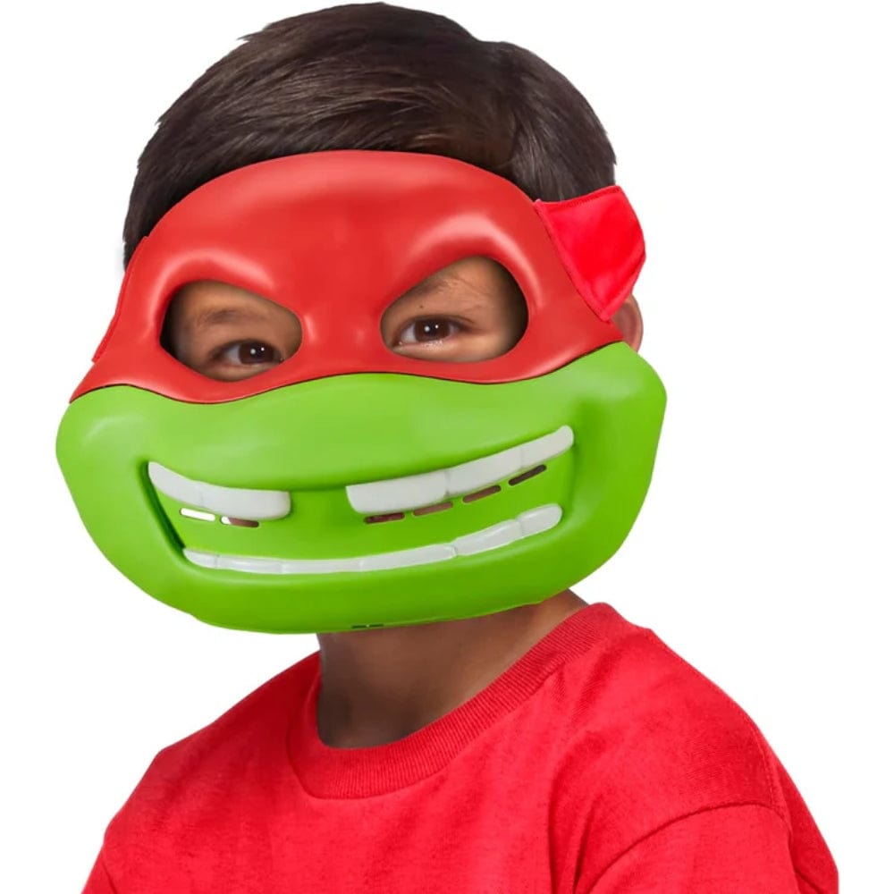 Teenage Mutant Ninja Turtles Raphael Role Play Mask