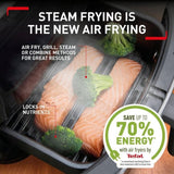 Tefal Easy Fry 3in1 FW201827 6.2L Air Fryer Steamer & Grill