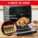 Tefal Easy Fry 9in1 11L Air Fryer & Mini Oven