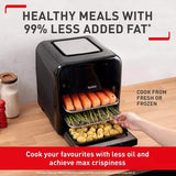 Tefal Easy Fry 9in1 11L Air Fryer & Mini Oven