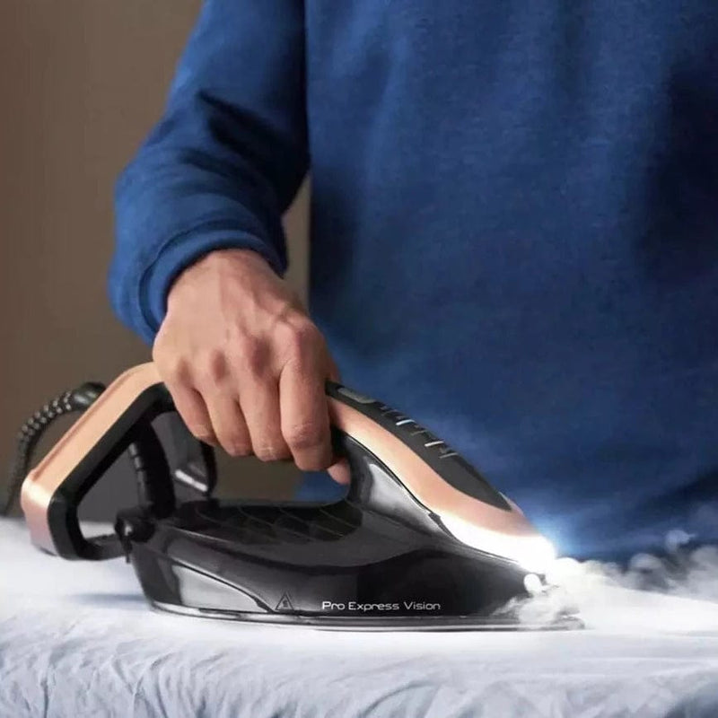 Tefal pro express iron deals