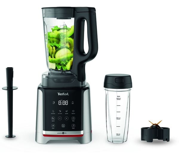 Tefal Ifiny Mix Tritan BL91HD40 Blender - Black