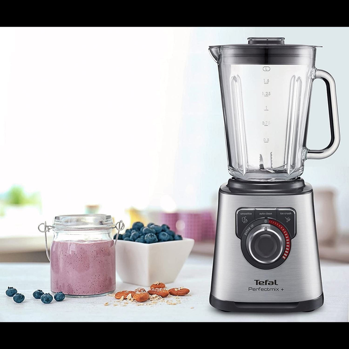 TEFAL Perfect Mix BL811D40 High Speed Blender