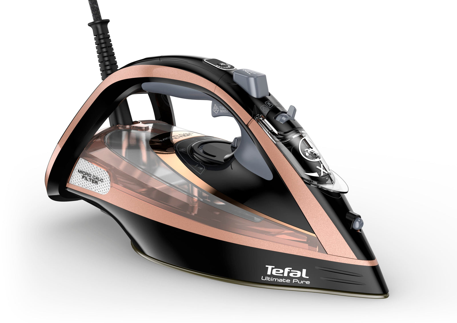 Tefal Ultimate Pure Steam Iron