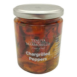 Tenuta Marmorelle Chargrilled Peppers, 314ml
