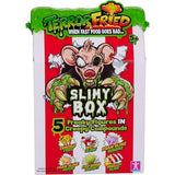 Terror Fried Slimy Box When Fast Food Goes Bad