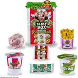 Terror Fried Slimy Box When Fast Food Goes Bad