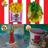 Terror Fried Slimy Box When Fast Food Goes Bad