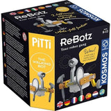 ReBotz: Pitti - The Walking Bot