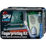 Spy Labs Fingerprinting Kit