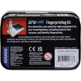 Spy Labs Fingerprinting Kit