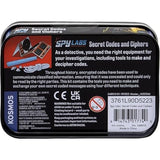 Spy Labs: Secret Codes and Ciphers