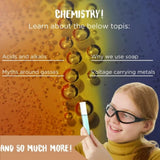 Thames & Cosmos Chemistry C500 - Educational Science Kit