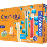 Thames & Cosmos Chemistry C500 - Educational Science Kit