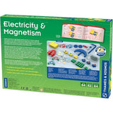 Thames & Cosmos Electricity and Magnetism Science Kit
