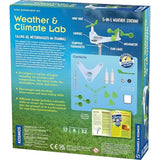Thames & Cosmos Weather And Climate Lab - STEM Toys for Science Experiments