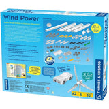 Thames & Cosmos Wind Power Renewable Energy Science Educational Kit