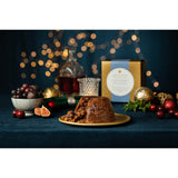The Carved Angel Traditional Luxury Christmas Pudding, 454g