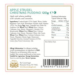 The Carved Angel Traditional Luxury Christmas Pudding, 454g