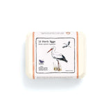 The Chocolate Detective - 12 Stork Eggs 150g