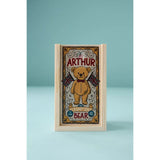 The Chocolate Gift Company Arthur The Scrumptious Chocolate Bear
