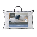 The Fine Bedding Company Spundown Firm Support Pillow