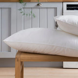 The Fine Bedding Company Spundown Firm Support Pillow