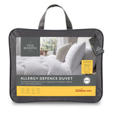The Fine Bedding Company Allergy Defence Double Duvet, 10.5 Tog