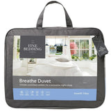 The Fine Bedding Company Breathe® Duvet Four Season (9+4.5 Tog)