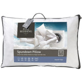 The Fine Bedding Company Spundown Medium Support Pillow