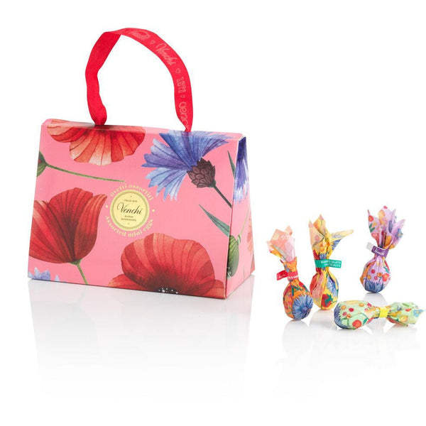 Venchi Poppy Gift Bag With Chocolate Eggs