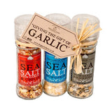 The Garlic Farm Salt Collection